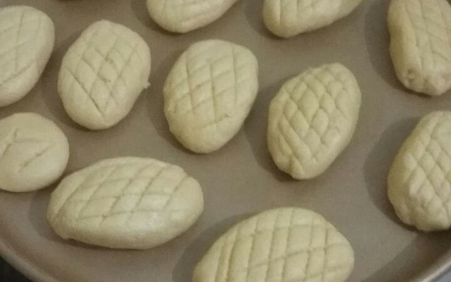 Bolacha da tia Maria