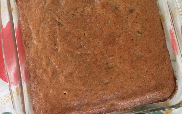 Bolo integral fácil