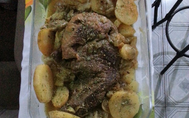 Fraldinha na pressão