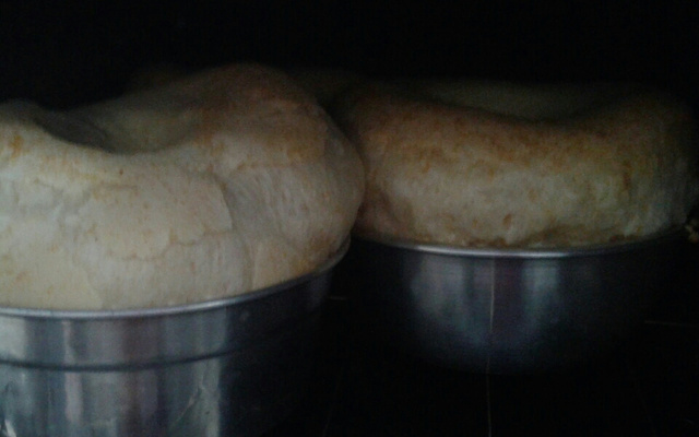 Chimango de fôrma fácil