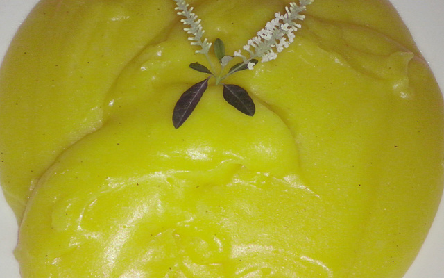 Mingau de milho verde prático