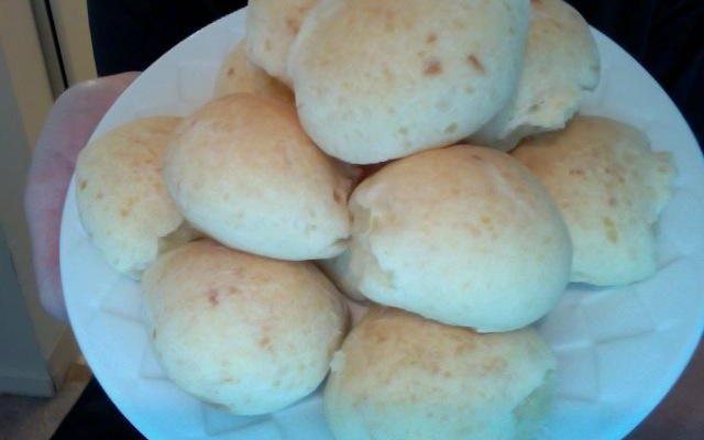 Pão de queijo
