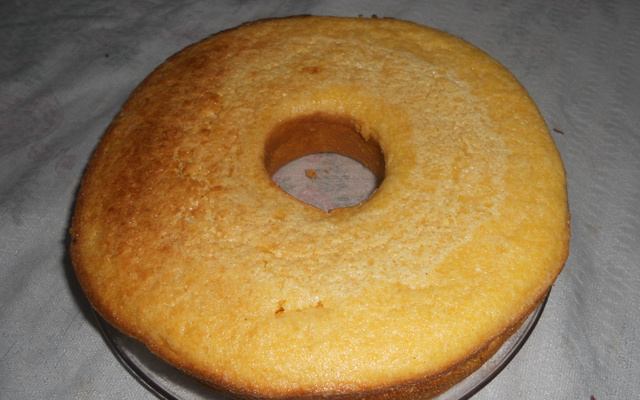 Bolo de milho verde