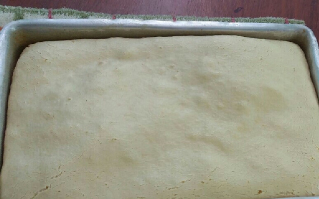 Pão de queijo de forma (doidão)