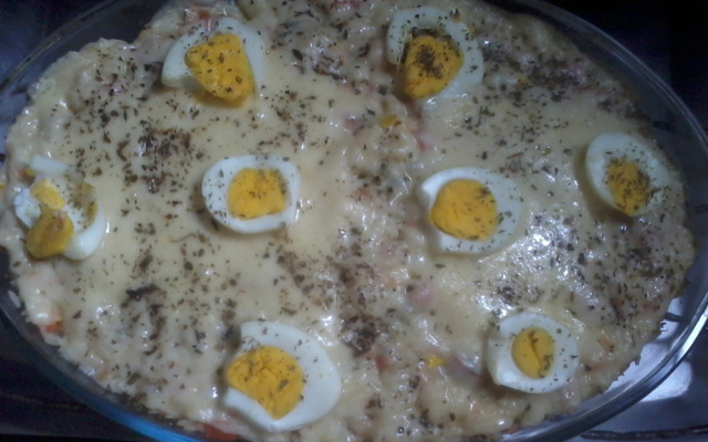 Arroz de Forno