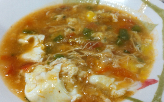 O verdadeiro escaldado cuiabano