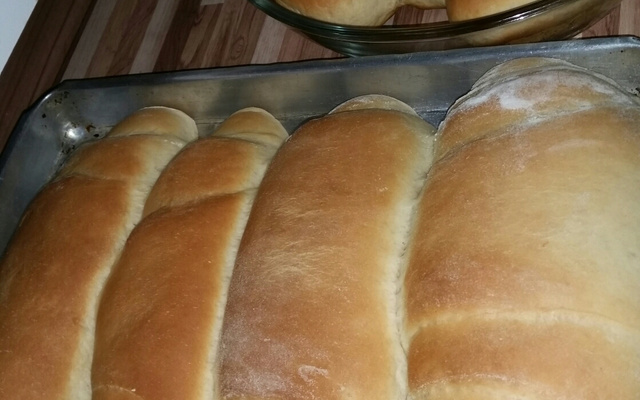 Pão caseiro