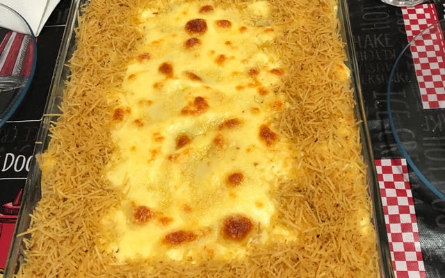 Camarão internacional da Ingrid