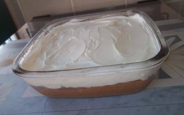 Palha italiana cremosa