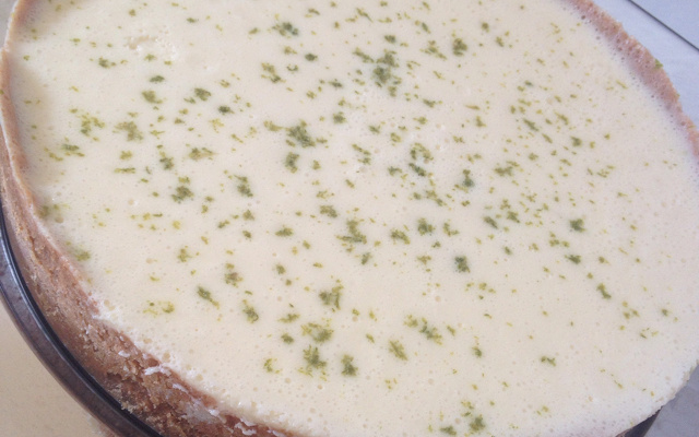 Torta de limão