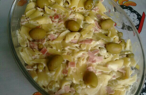 Macarrão do Chef