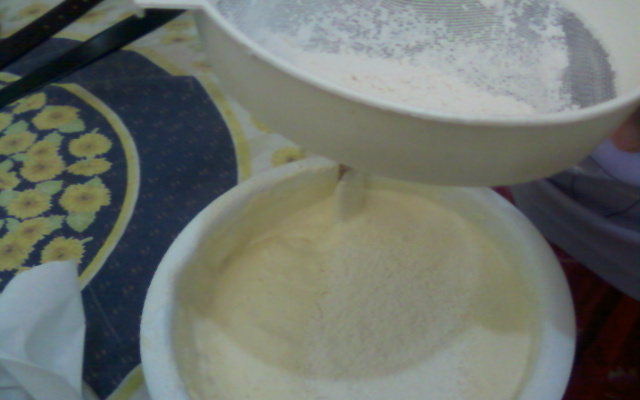 Pão de ló fofíssimo