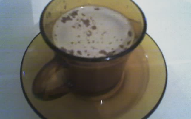 Cappuccino fácil