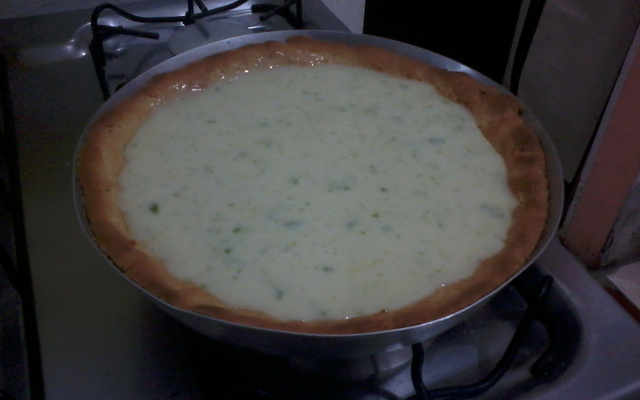 Torta de limão