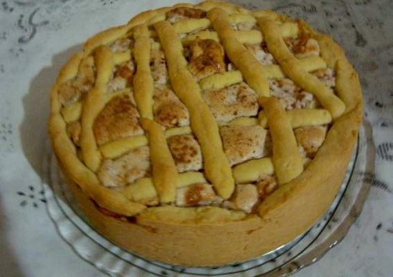 Torta de banana