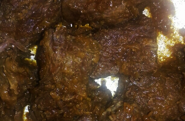 Cupim no bafo na panela de pressão