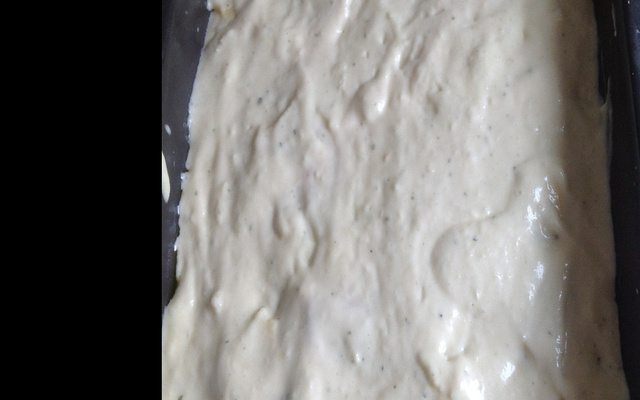 Torta de liquidificador