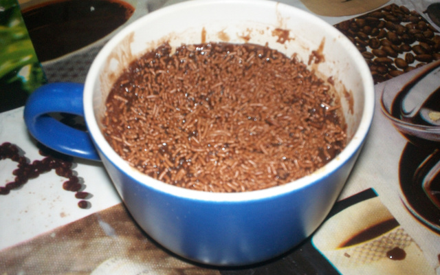 Bolo vapt vupt da KK