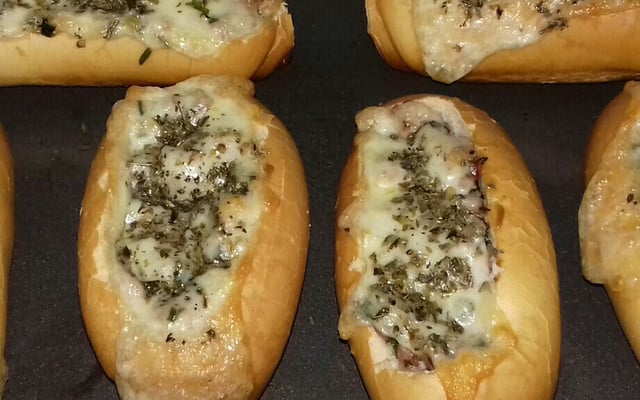 Pão frances delicia