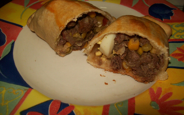 Empanadas chilenas