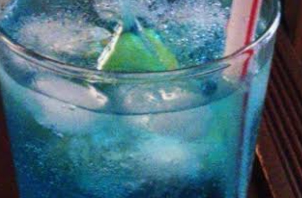 Drink lagoa azul da Bonfa