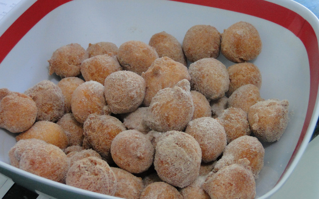 Bolinho de Chuva