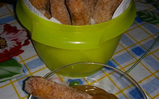 Churros delicioso