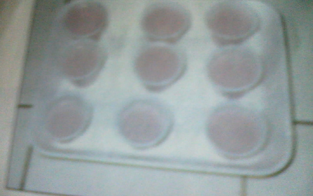 Iogurte especial da Gabi