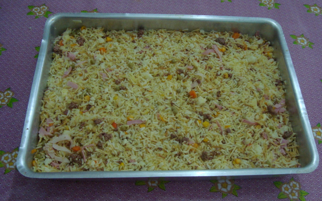 Arroz de festa