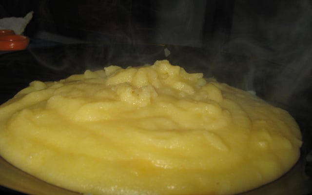 Angu à Mineira Tradicional