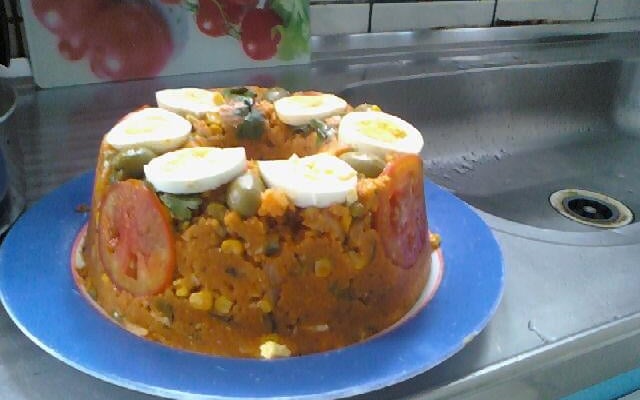 Cuscuz paulista fácil