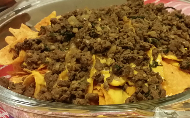 Nachos delícia