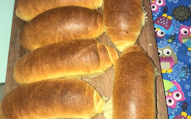 PÃO CASEIRO SAUDÁVEL