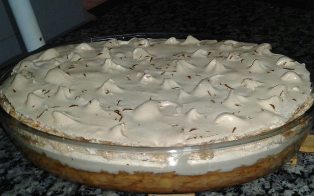 Pudim de leite da sogra