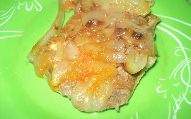 Bife na panela de pressão super rápido e delicioso