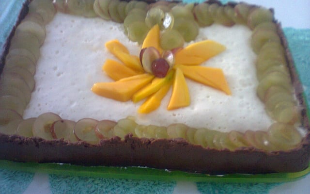 Torta de Uva
