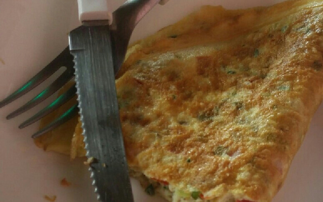 Omelete fit