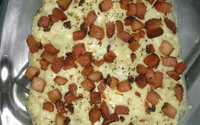 Batata assada diferente