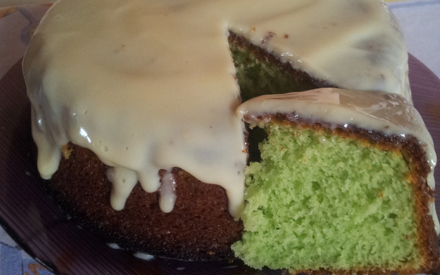 Bolo verde
