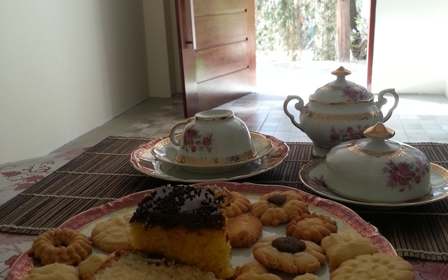 Biscoito amanteigado para biscoiteira