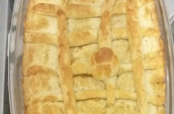 Empadão maravilhoso