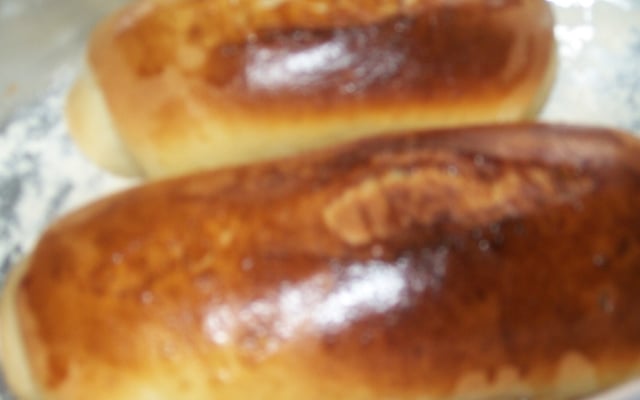 Pão de forma caseiro