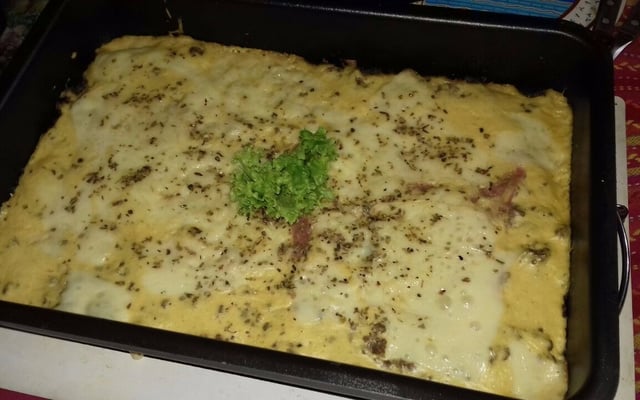 Carne moída diferente e simples