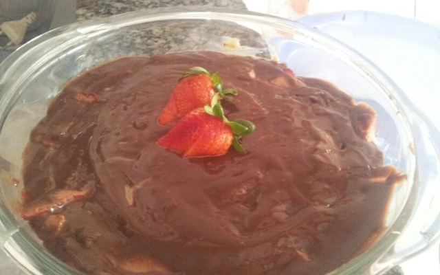 Maravilha de morango