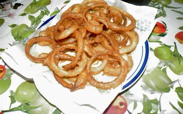 Massa para empanar fácil