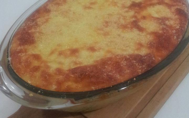 Escondidinho de estudante