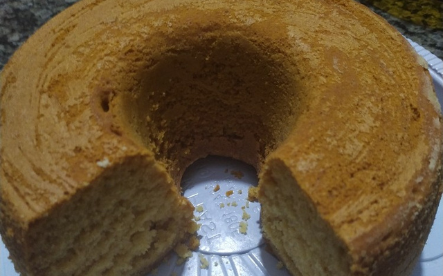 Bolo de mel