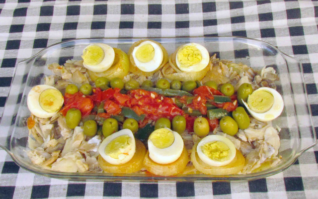 Bacalhau de festa