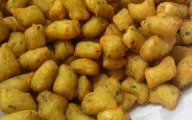 Nhoque frito