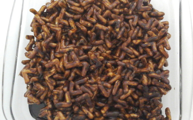 Biscoitinhos de chocolate